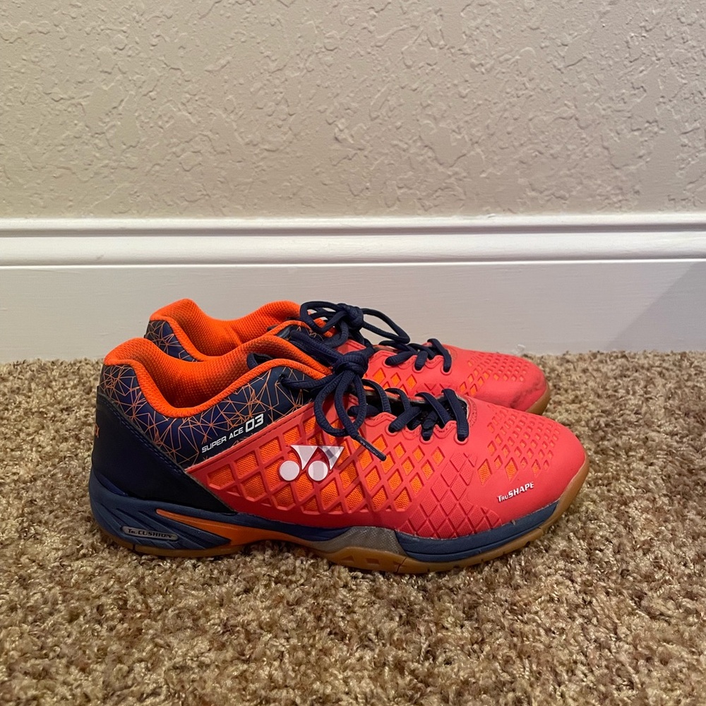 Yonex Badminton Shoes US 9.5